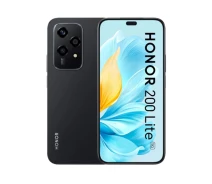 Купить - смартфон и мобильный телефон  Смартфон Honor 200 Lite 12/256Gb Black