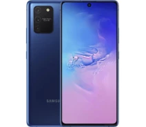 Купить - смартфон и мобильный телефон  Смартфон Samsung Galaxy S10 Lite (G770F) 6/128 Blue 6.7” FHD+ Super AMOLED 48+12+5Мп 45Вт 4500mAh Б/У