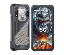 Купить - смартфон и мобильный телефон  Смартфон Cubot KingKong X 16/512 Gb black IP69K, 6.58", Dimensity 7050, 5G, NFC