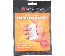 Купить - туристическую грелку  Химическая грелка для рук Lifesystems Air-Activated Hand Warmers (42463)