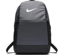 Купить - рюкзак  Рюкзак Nike BRASILIA темно-серо-черный BA5954-026