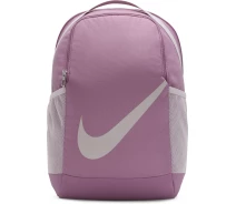 Купить - рюкзак  Рюкзак подростковый Nike BRASILIA светло-фиолетовый DV9436-523