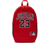 Купить - рюкзак  Рюкзак подростковый Nike JORDAN JERSEY BACKPACK красный 9A0780-R78