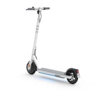 Купить - электросамокат  Электрический самокат Okai ES20-NEON 9" 300/600W 40км 9.8Ah 25 км/ч NFC-доступ White