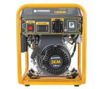 Купить - генератор  Генератор инверторный однофазный Powermat 1500 Вт PM-AGR-1500IM (85898316)
