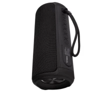Купить - портативную колонку  Bluetooth колонка Gelius BoomBox X GP-BS500X 4000mAh 20W с LED подсветкой и водонепроницаемостью IPX6, Black