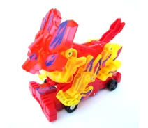 Купить - игрушку-робота  Дикий скричер Машинка-трансформер Screamers Wild L3 Лев 3