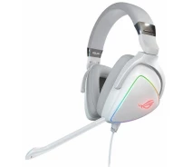 Купить - наушники  Наушники ASUS ROG Delta White Edition (90YH02HW-B2UA00)