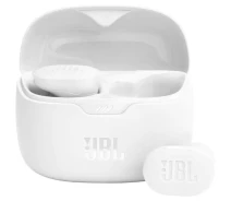 Купить - наушники  TWS-наушники TWS JBL Tune Buds White (JBLTBUDSWHT)