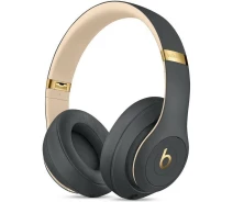 Купить - наушники  Наушники Beats by Dr. Dre Studio3 Wireless Over-Ear Shadow Grey (MQUF2)
