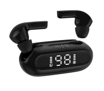 Купить - наушники  Наушники Mibro Earbuds 3 Black