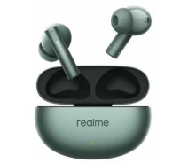 Купить - наушники  Наушники Realme Buds Air 6 RMA2402 green