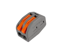Купить - монтажный элемент  Клемма соединительная 2-я Lemanso LMA300 32A 400V