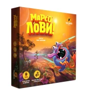 Купить - настольную игру  Настольная игра "Марсоловы" 960100