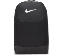 Купить - рюкзак  Рюкзак Nike NK BRSLA M BKPK-9.5 (24L) черный DH7709-010