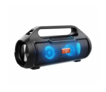 Купить - портативную колонку  Портативная bluetooth колонка Ciggi BM02 Black