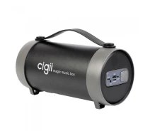 Купить - портативную колонку  Портативная bluetooth колонка Cigii S22E, Black