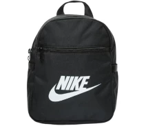 Купить - рюкзак  Женский рюкзак Nike NSW FUTURA 365 MINI BKPK черный CW9301-010