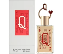 Купить - женскую парфюмерию  Fragrance World Queen (женская) парфюмированная вода 80 мл