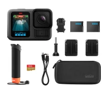 Купить - экшн-камеру  Экшн-камера GoPro HERO13 Black Accessories Bundle (CHDRB-131-RW) [114558]