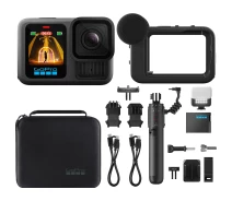 Купить - экшн-камеру  Экшн-камера GoPro HERO13 Black Creator Edition Bundle (CHDFB-131-EU) [114559]
