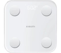 Купить - напольные весы  Смарт-весы Xiaomi Body Composition Scale S400 (BHR7793GL) [111266]
