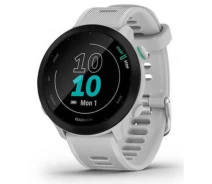 Купить - смарт-часы  Смарт-Часы Garmin Forerunner 55, Whitestone, GPS (010-02562-11)