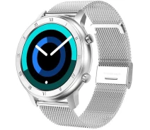 Купить - смарт-часы  Смарт-Часы UWatch DT89 Metal (Chrome)