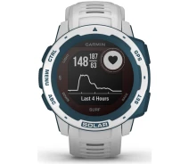 Купить - смарт-часы  Смарт-Часы Garmin Instinct Solar Surf Edition Cloudbreak (010-02293-08)