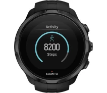 Купить - смарт-часы  Смарт-Часы Suunto SPARTAN SPORT WRIST HR ALL BLACK (SS022662000)