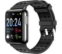 Купить - смарт-часы  Смарт-Часы Lemfo V5 Black