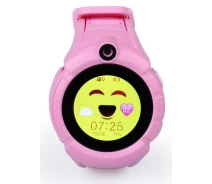 Купить - смарт-часы  Смарт-Часы Smart Baby Q610S Pink
