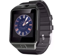 Купить - смарт-часы  Смарт-Часы UWatch DZ09 Original Black