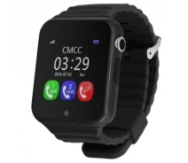 Купить - смарт-часы  Смарт-Часы Smart Baby Watch V7K Black