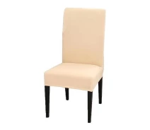 Купить - чехол для мебели  Чехол Stenson R89561-BG на стул натяжной Beige