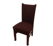 Купить - чехол для мебели  Чехол Stenson R89962 на стул натяжной Dark Red
