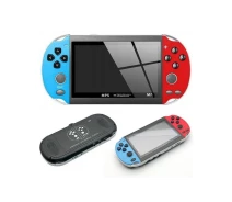 Купить - игровую консоль  Игровая портативная консоль с 4,3 IPS экрана и 10000 играми XPRO M7 (43814-M7_1617)