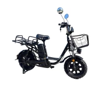 Купить - электровелосипеды  Электровелосипед Грузовой VOLTO Monster PRO (1200W, 48V, 20Ah)