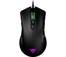 Купить - мышку для ноутбука  Мышь Patriot Viper V550 Black (PV550OUXK) [113859]
