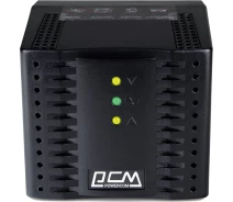 Купить - стабилизатор напряжения  Стабилизатор Powercom TCA-3000 (TCA-3000 black)