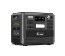 Купить - зарядную станцию  Зарядная станция Fossibot F2400 2400W 2048Wh Black