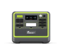 Купить - зарядную станцию  Зарядная станция Fossibot F2400 2400W 2048Wh Green