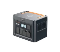 Купить - зарядную станцию  Зарядная станция HANSTARS HP1200B 1200W 1075WH (20789837)