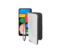 Купить - чехол для смартфона  Чехол-кошелек из экокожи для телефона Google Pixel 5a 5G Белый