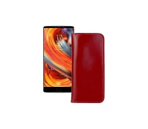 Купить - чехол для смартфона  Портмоне из экокожи для телефона HomTom S9 Plus Красный