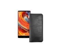 Купить - чехол для смартфона  Портмоне из экокожи для телефона HomTom S9 Plus Черный