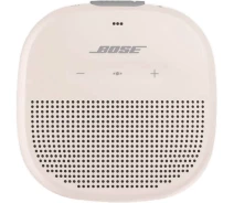 Купить - портативную колонку  Портативная акустика Bose SoundLink Micro White Smoke