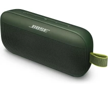 Купить - портативную колонку  Портативная акустика Bose Soundlink Flex Bluetooth Cypress Green