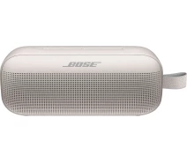 Купить - портативную колонку  Портативная акустика Bose Soundlink Flex Bluetooth White Smoke (865983-0500)