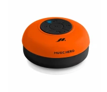 Купить - портативную колонку  Портативная акустика SBS Music Hero Wireless Speaker Orange (MHSPEAKERBTAG)